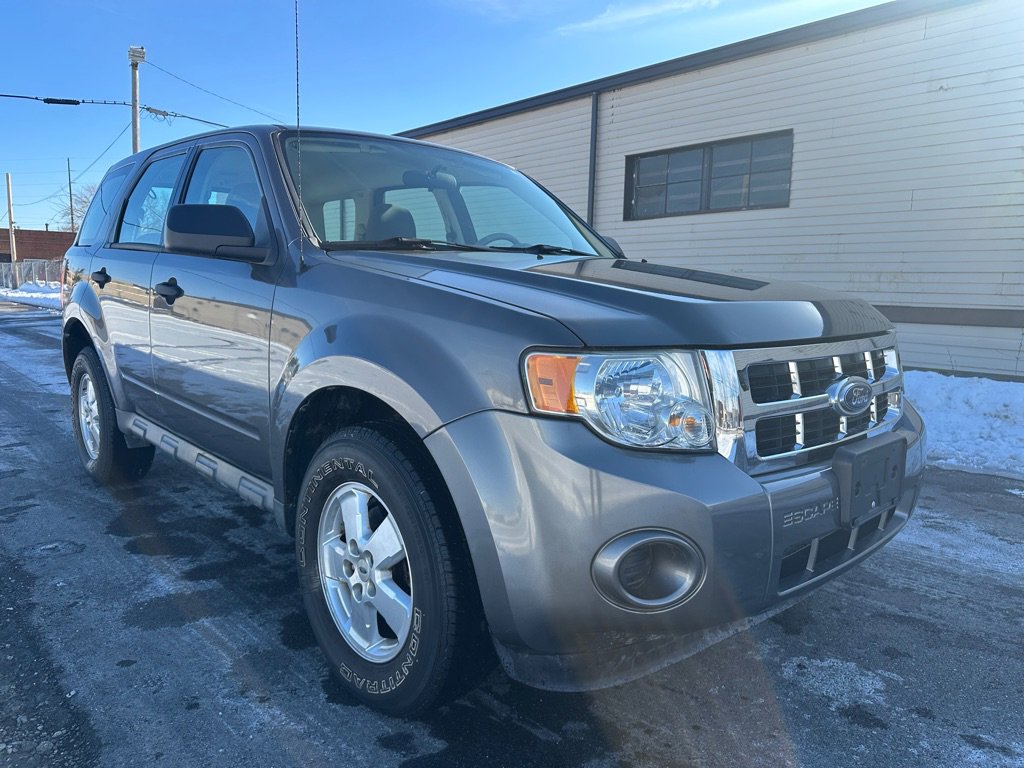 Used 2009 Ford Escape XLS