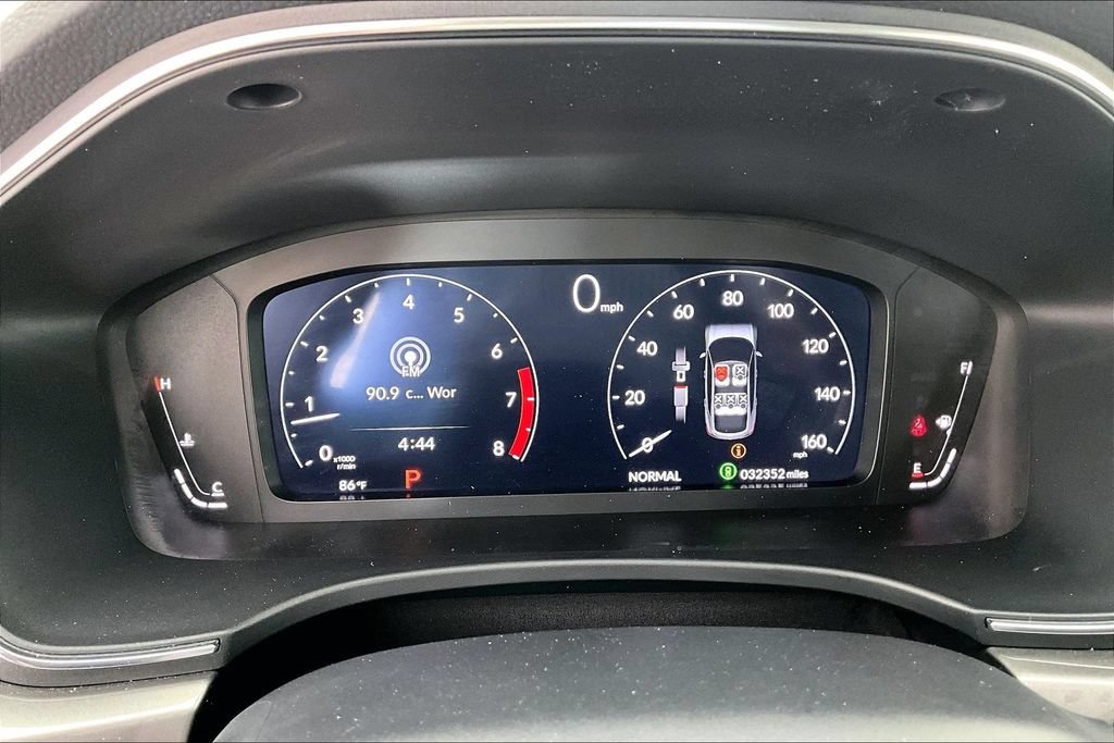 Certified 2025 Acura Integra FWD image 27