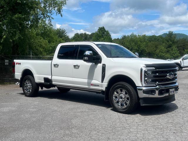 Certified 2026 Ford F350 King Ranch w/ Chrome Package AWD/4WD image 1