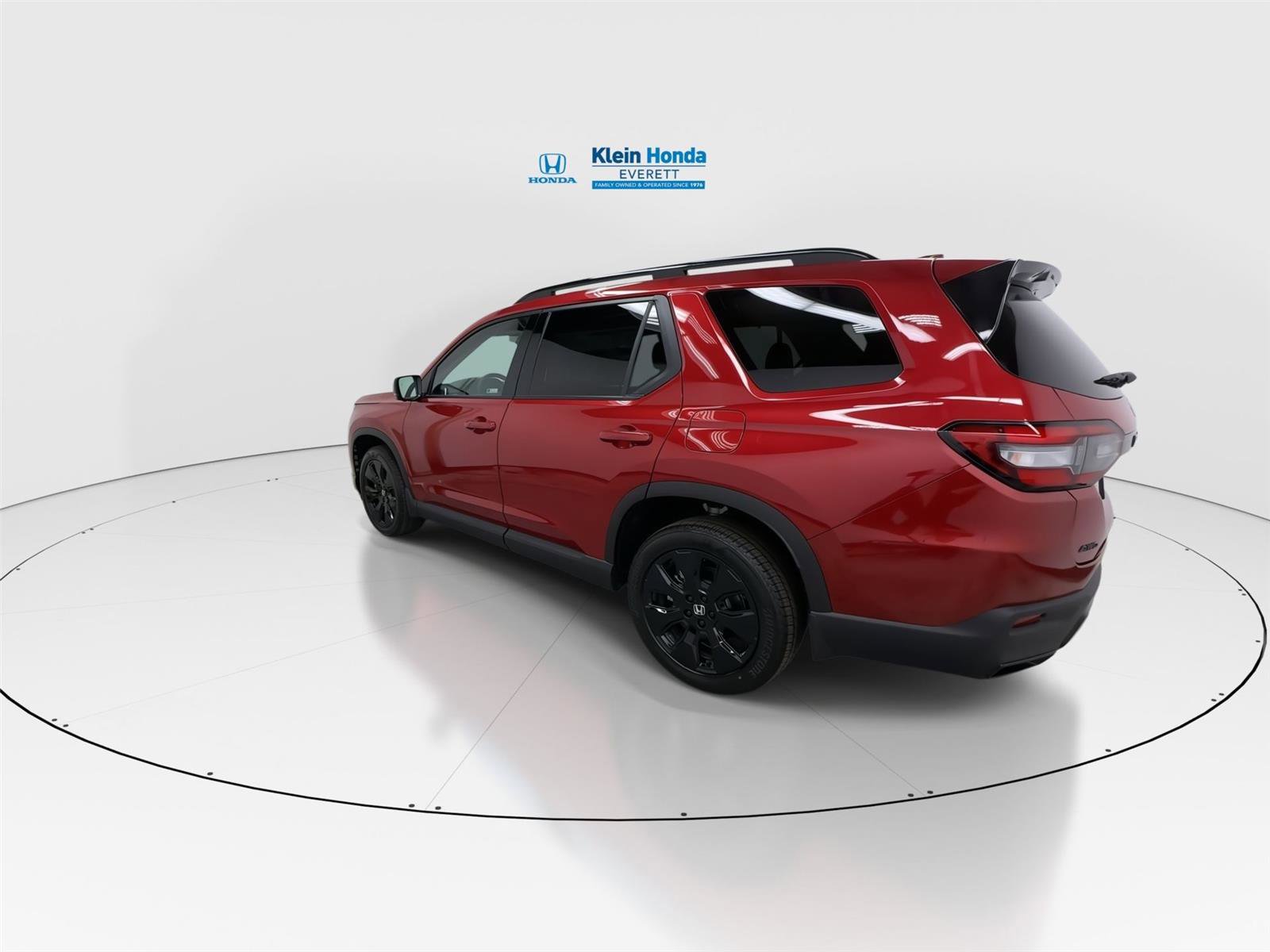 New 2026 Honda Pilot Black Edition image 8