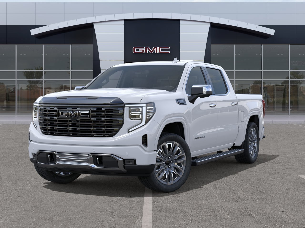 New 2026 GMC Sierra 1500 Denali Ultimate AWD/4WD image 6