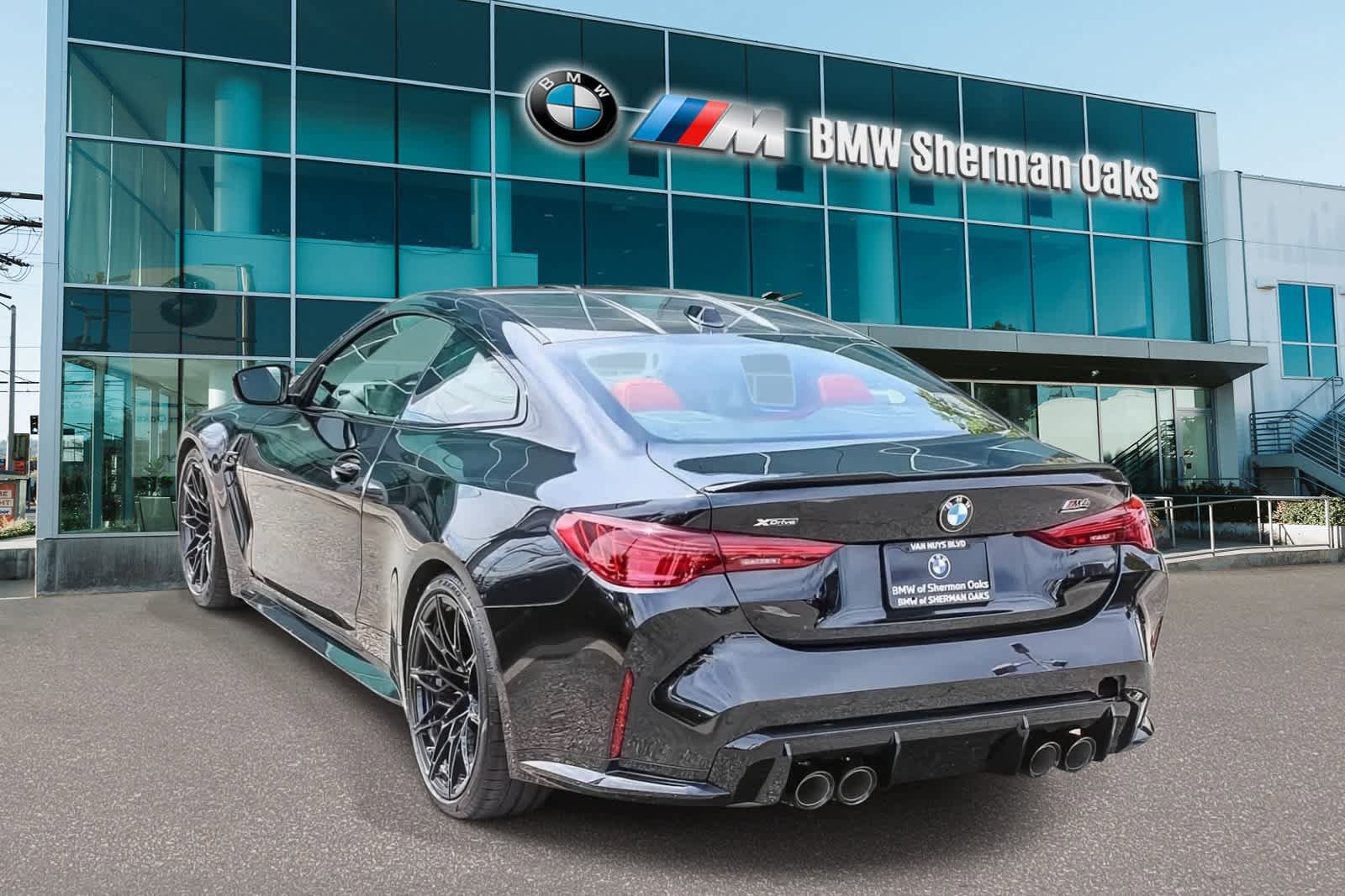 New 2026 BMW M4 xDrive Competition AWD/4WD image 6