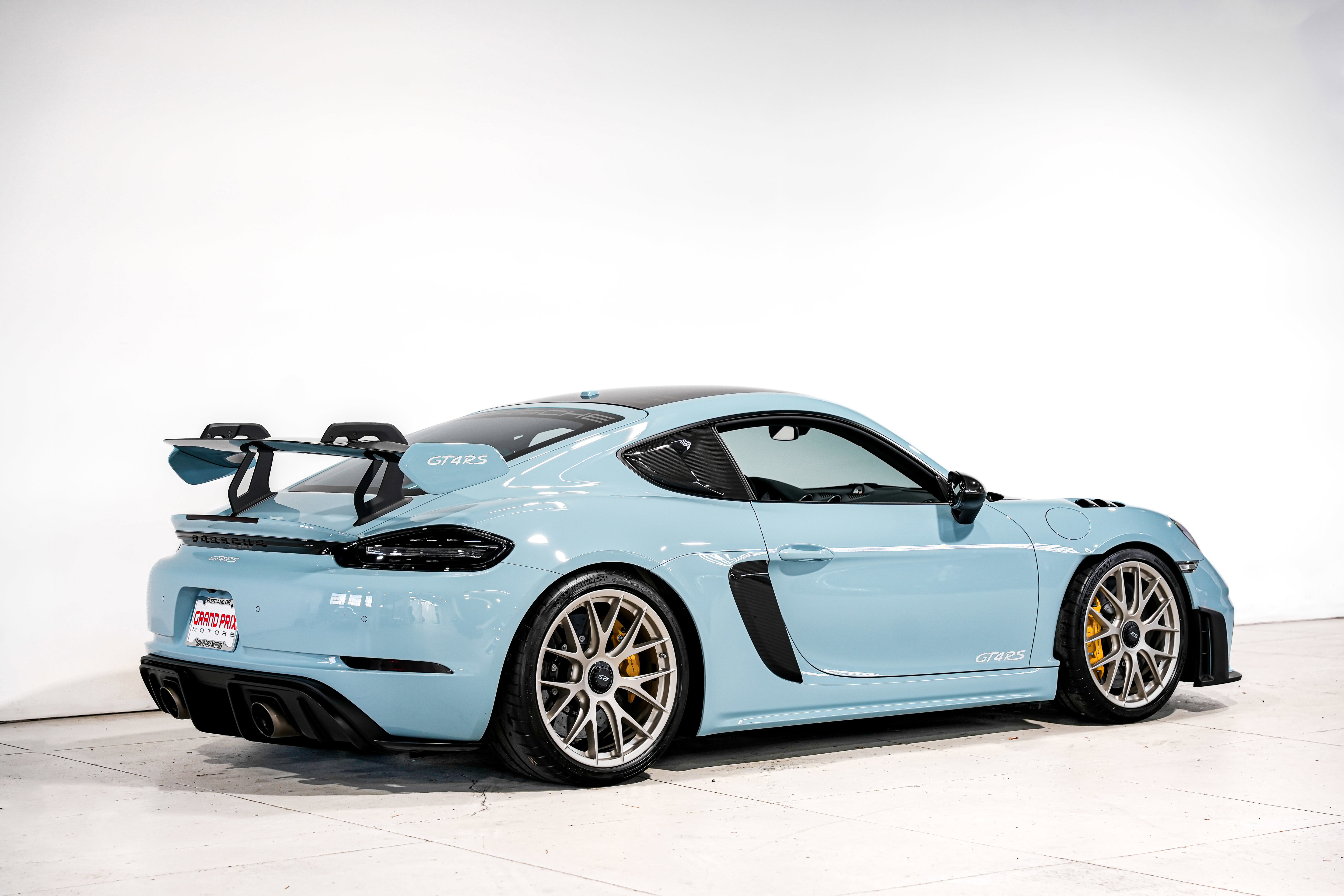 Used 2023 Porsche 718 Cayman GT4 RS image 4