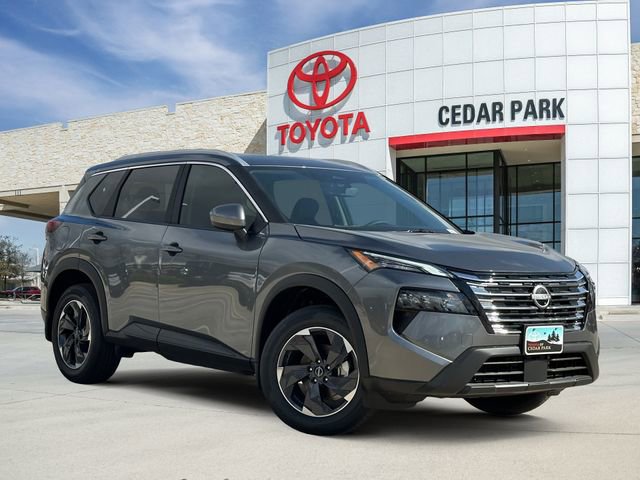 Used 2026 Nissan Rogue SV w/ SV Premium Package image 1