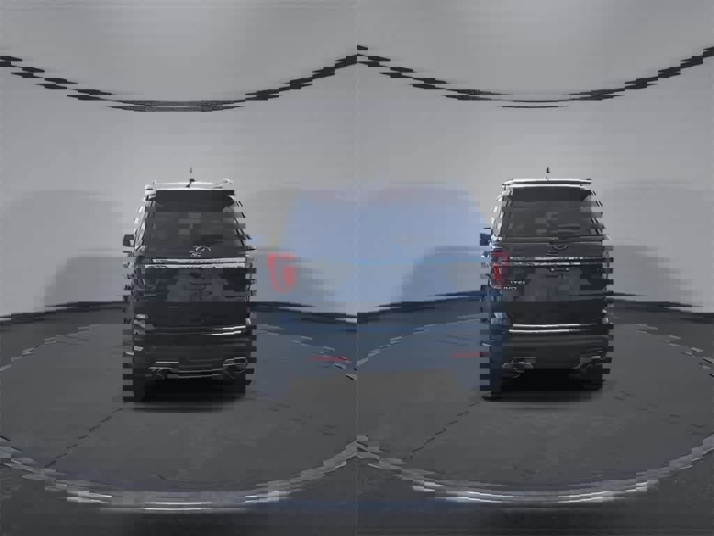 Used 2018 Ford Explorer Limited w/ Equipment Group 301A image 7