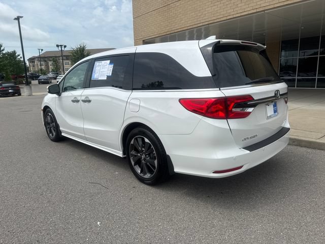 Certified 2024 Honda Odyssey Elite image 2