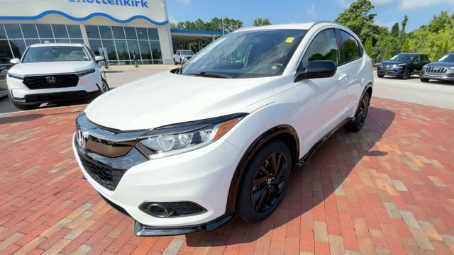 Certified 2022 Honda HR-V Sport image 5