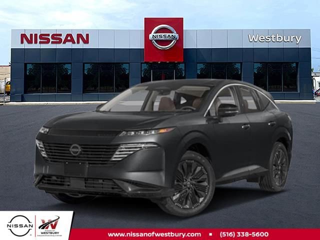 New 2026 Nissan Murano SL image 1