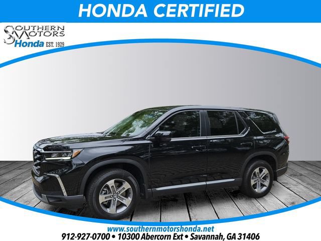 Certified 2025 Honda Pilot EX-L video 1