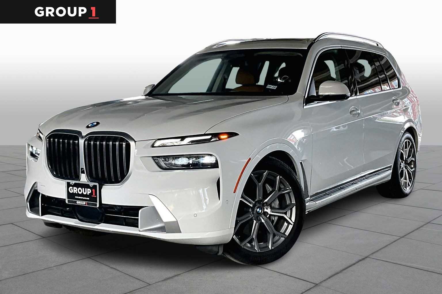 Used 2026 BMW X7 xDrive40i image 1