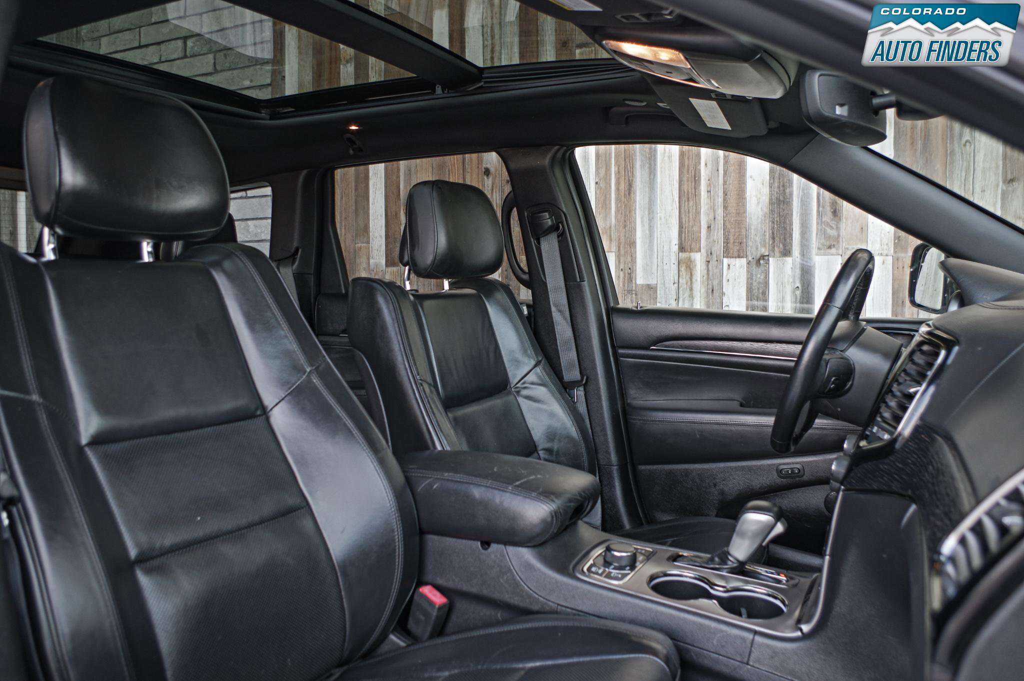 Used 2019 Jeep Grand Cherokee High Altitude image 20