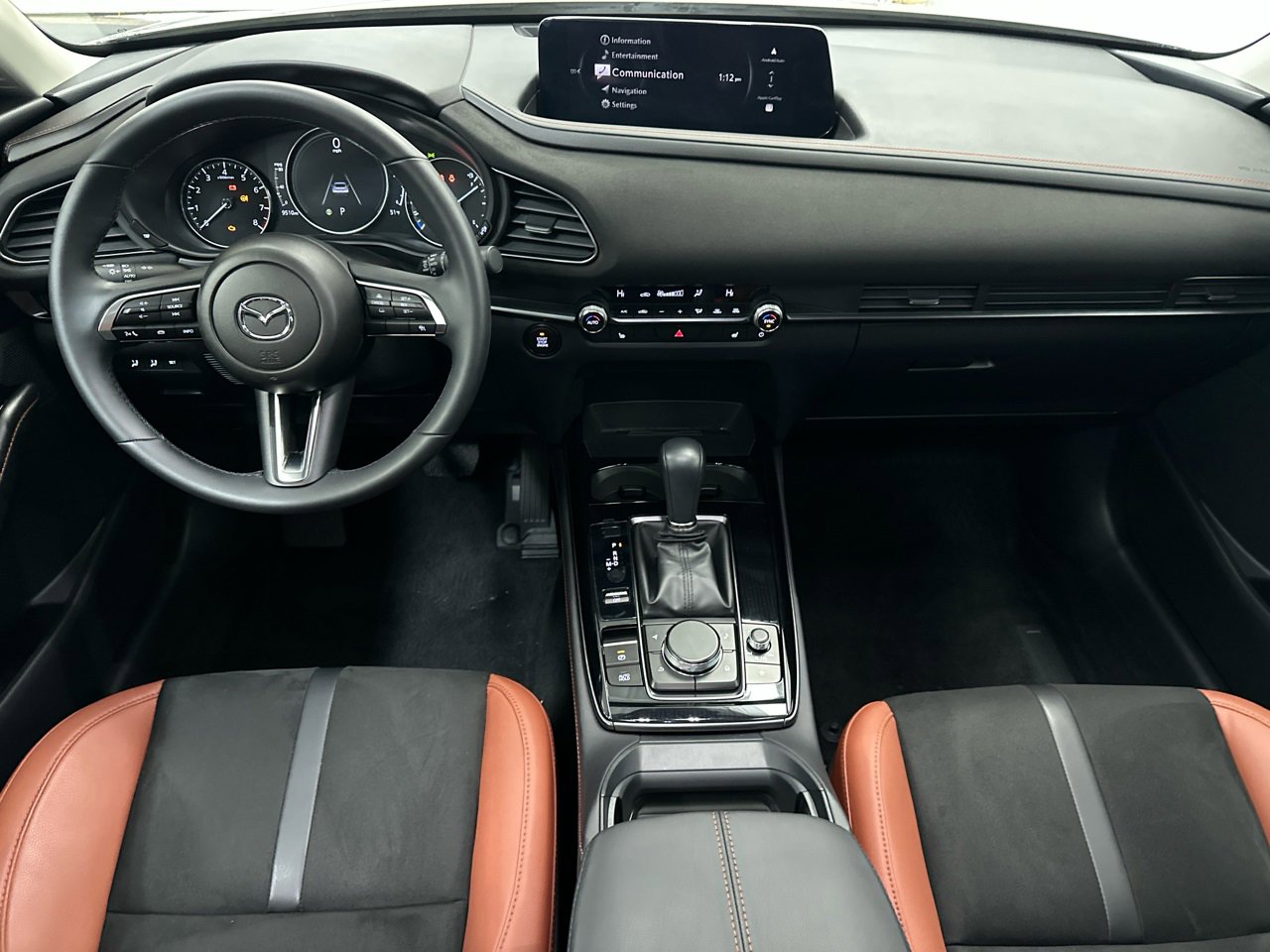 Used 2025 MAZDA CX-30 Carbon image 18