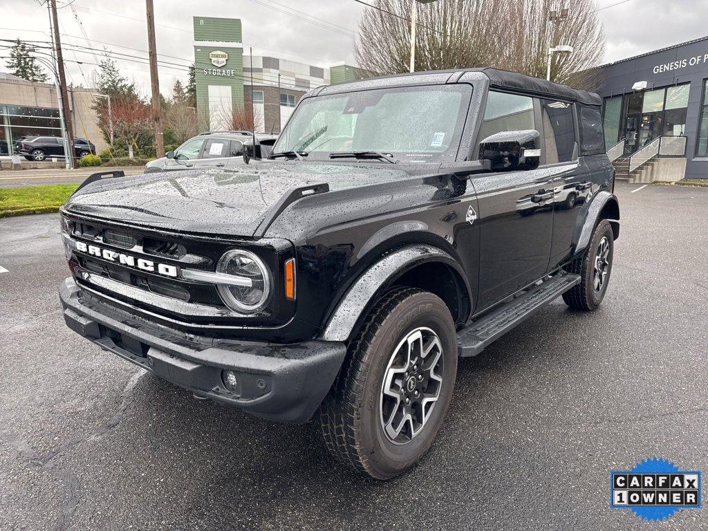 Used 2024 Ford Bronco Outer Banks image 6
