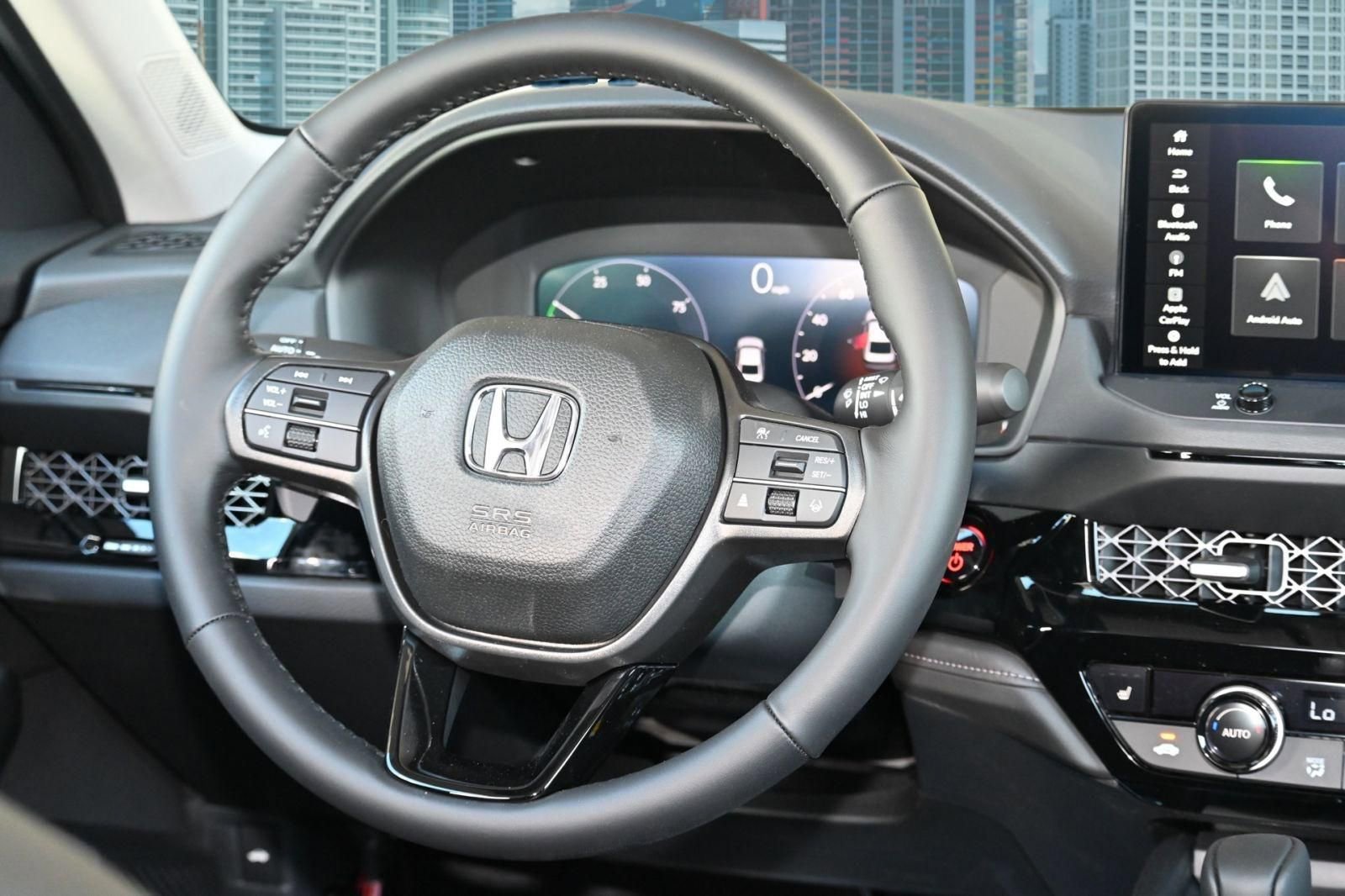 New 2026 Honda Accord EX-L image 17