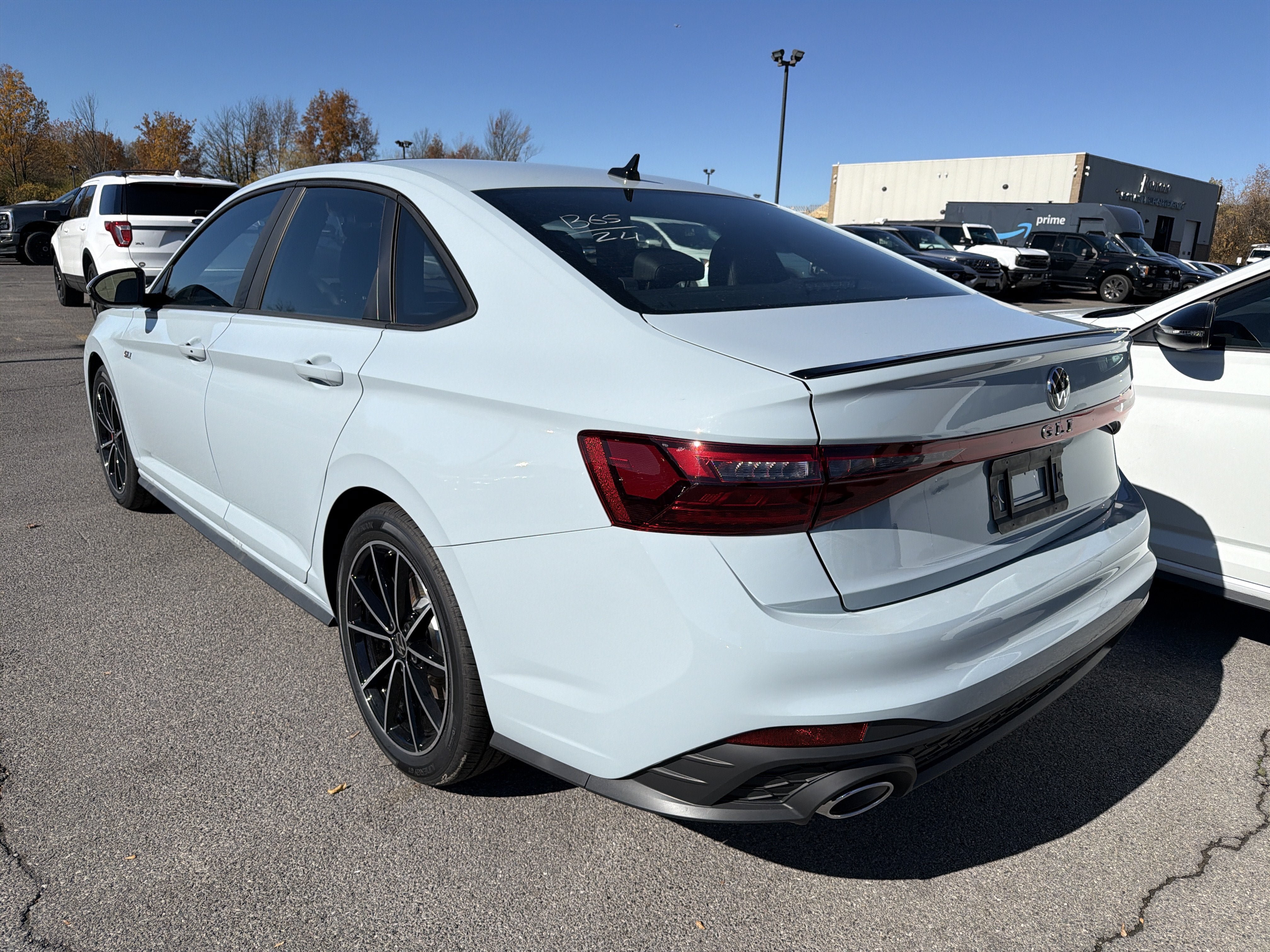 New 2027 Volkswagen Jetta GLI Autobahn FWD image 5