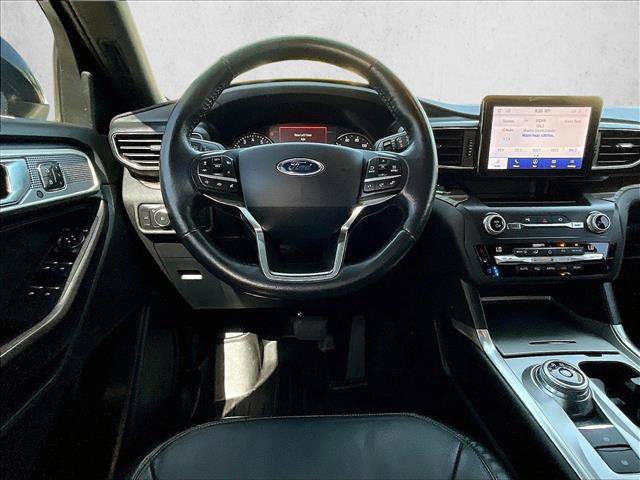 Used 2020 Ford Explorer Limited RWD image 7