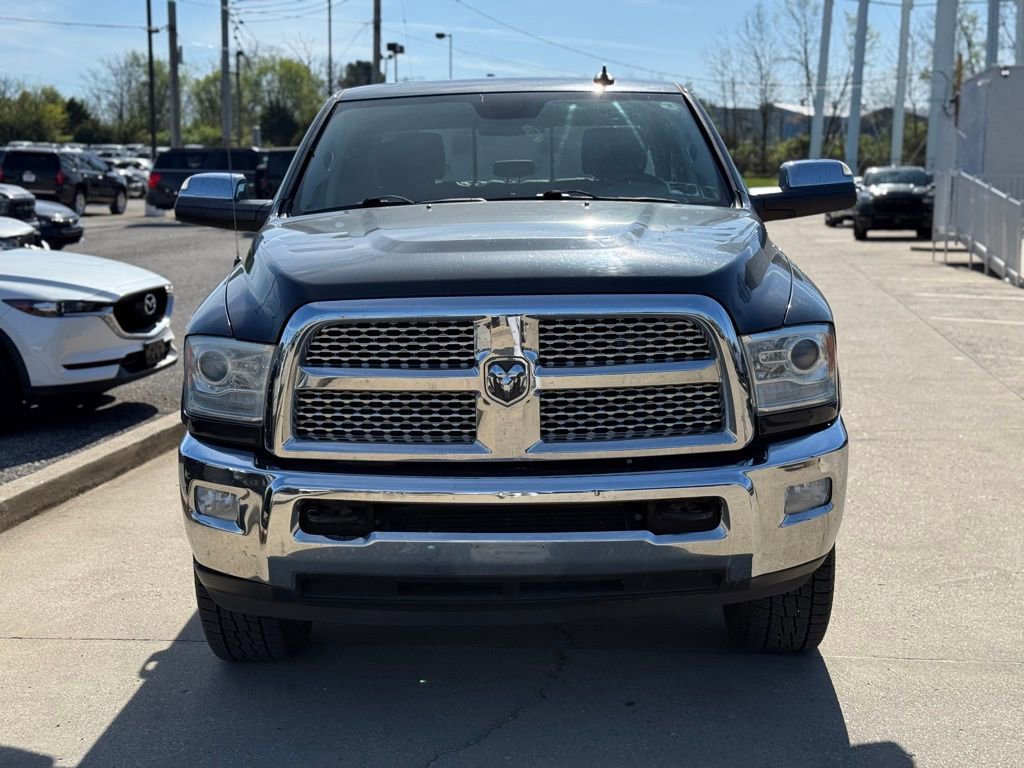 Used 2014 RAM 2500 Laramie image 3