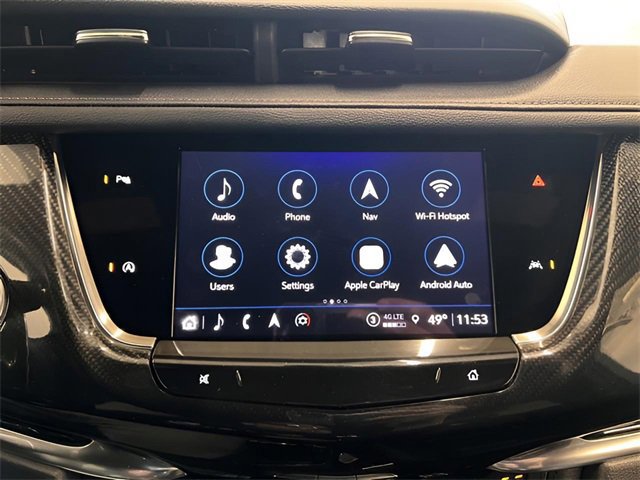 Certified 2022 Cadillac XT6 Sport image 29