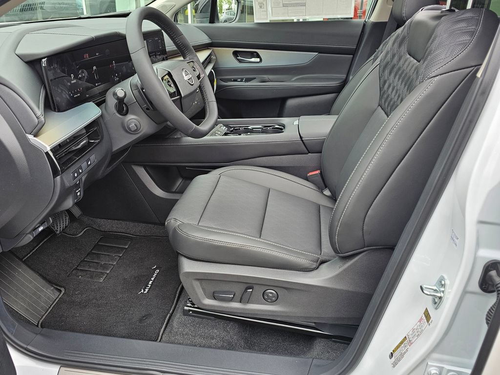 New 2026 Nissan Murano Platinum w/ Cargo Package AWD/4WD image 16