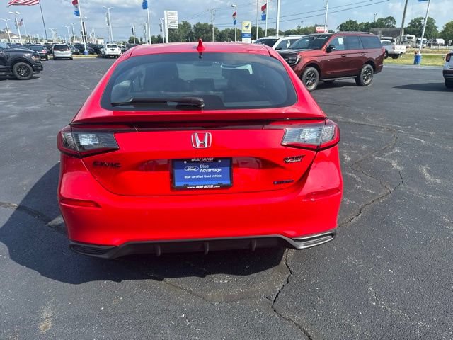Used 2026 Honda Civic Sport Touring image 7