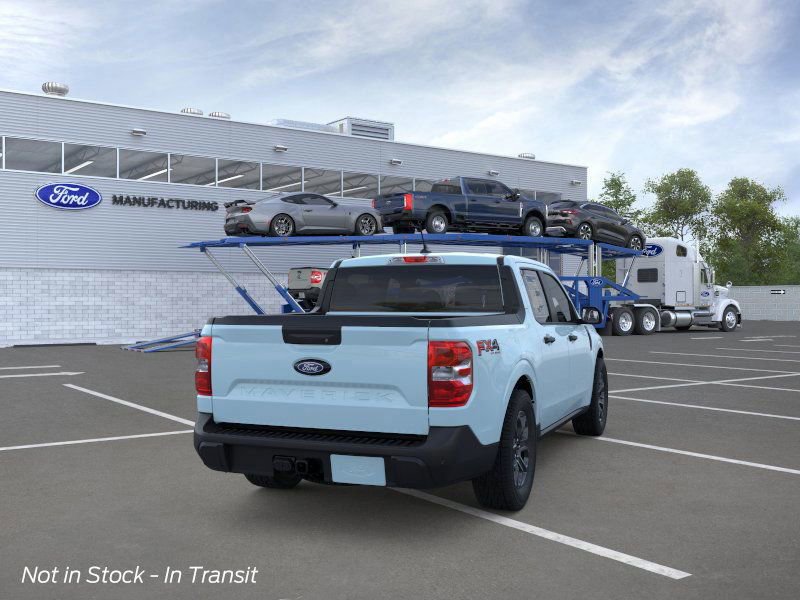 New 2026 Ford Maverick XLT image 39