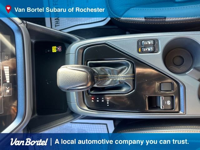 Certified 2025 Subaru Crosstrek 2.5i Wilderness image 22