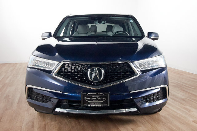 Used 2020 Acura MDX w/ Technology Package AWD/4WD image 2