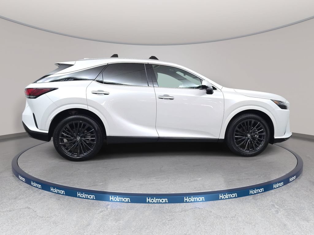 Certified 2025 Lexus RX 350h w/ Convenience Package AWD/4WD image 4
