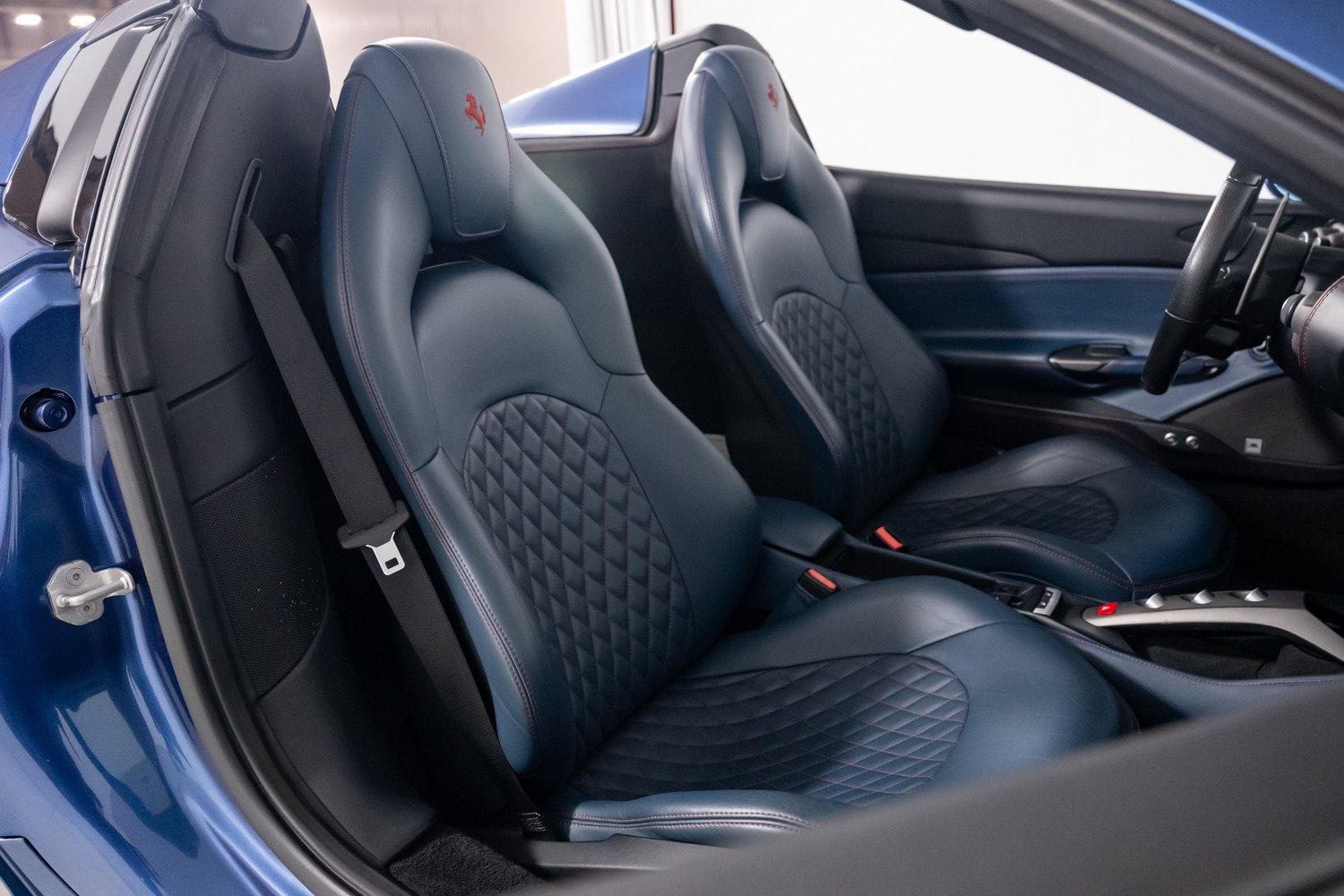 Certified 2019 Ferrari 488 Spider RWD image 34