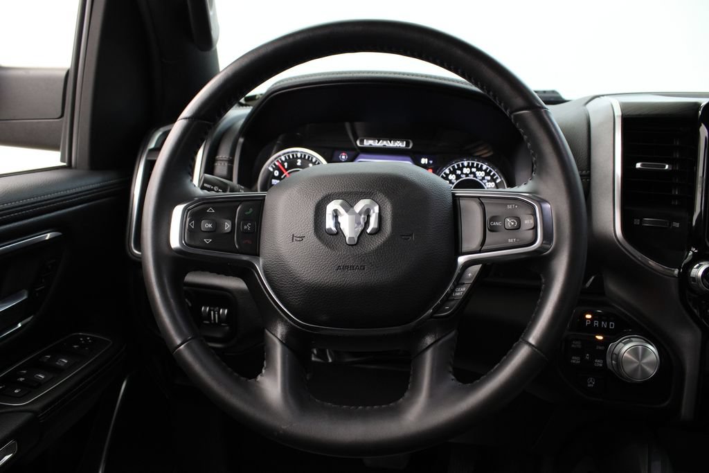 Used 2024 RAM 1500 Laramie AWD/4WD image 24