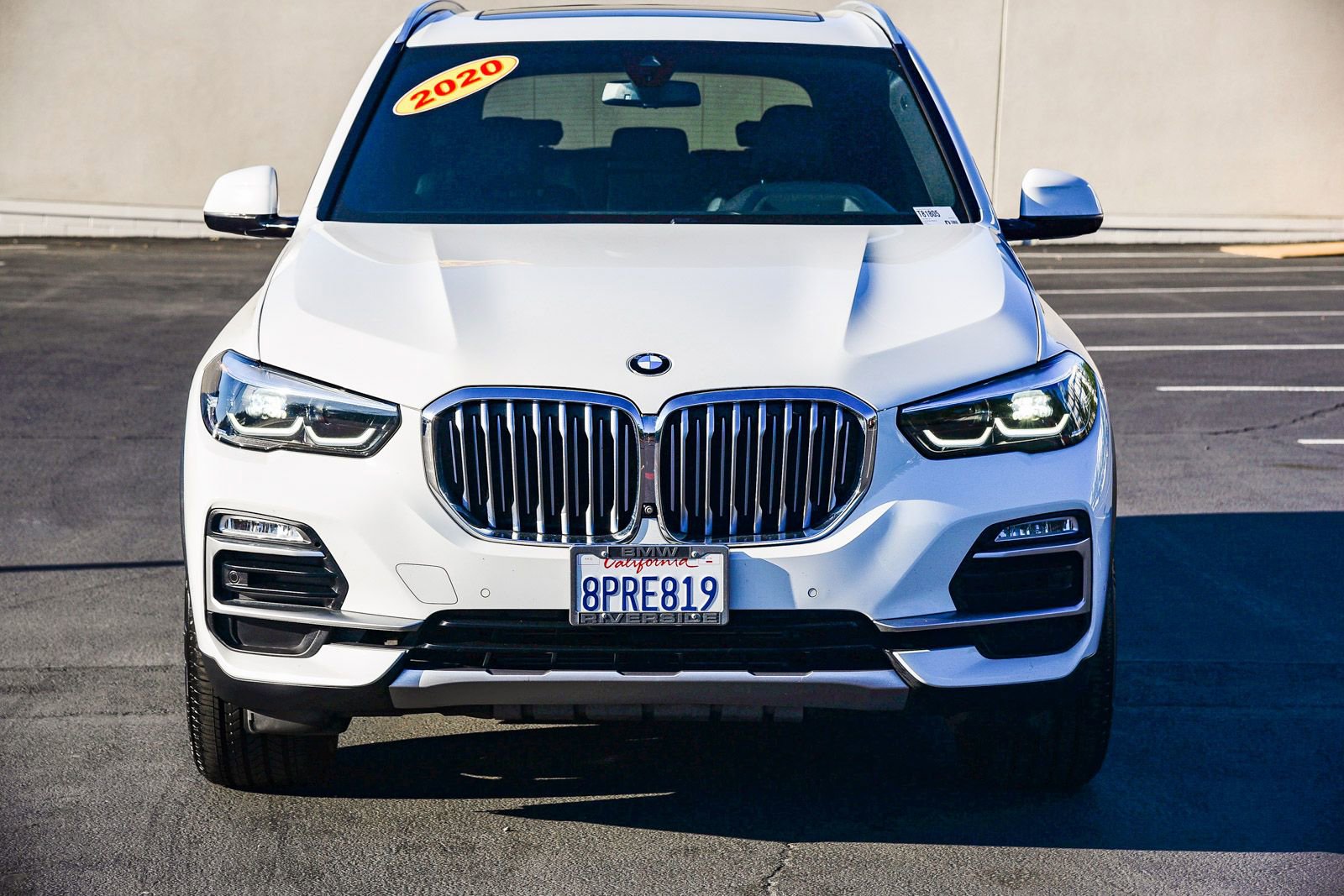 Used 2020 BMW X5 xDrive40i w/ Premium Package image 2