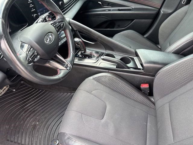 Used 2022 Hyundai Elantra N Line image 11