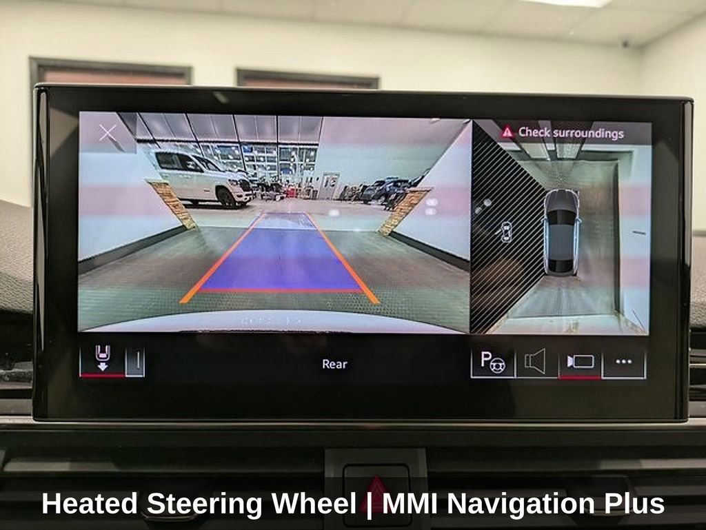 Used 2022 Audi A5 2.0T Prestige image 16