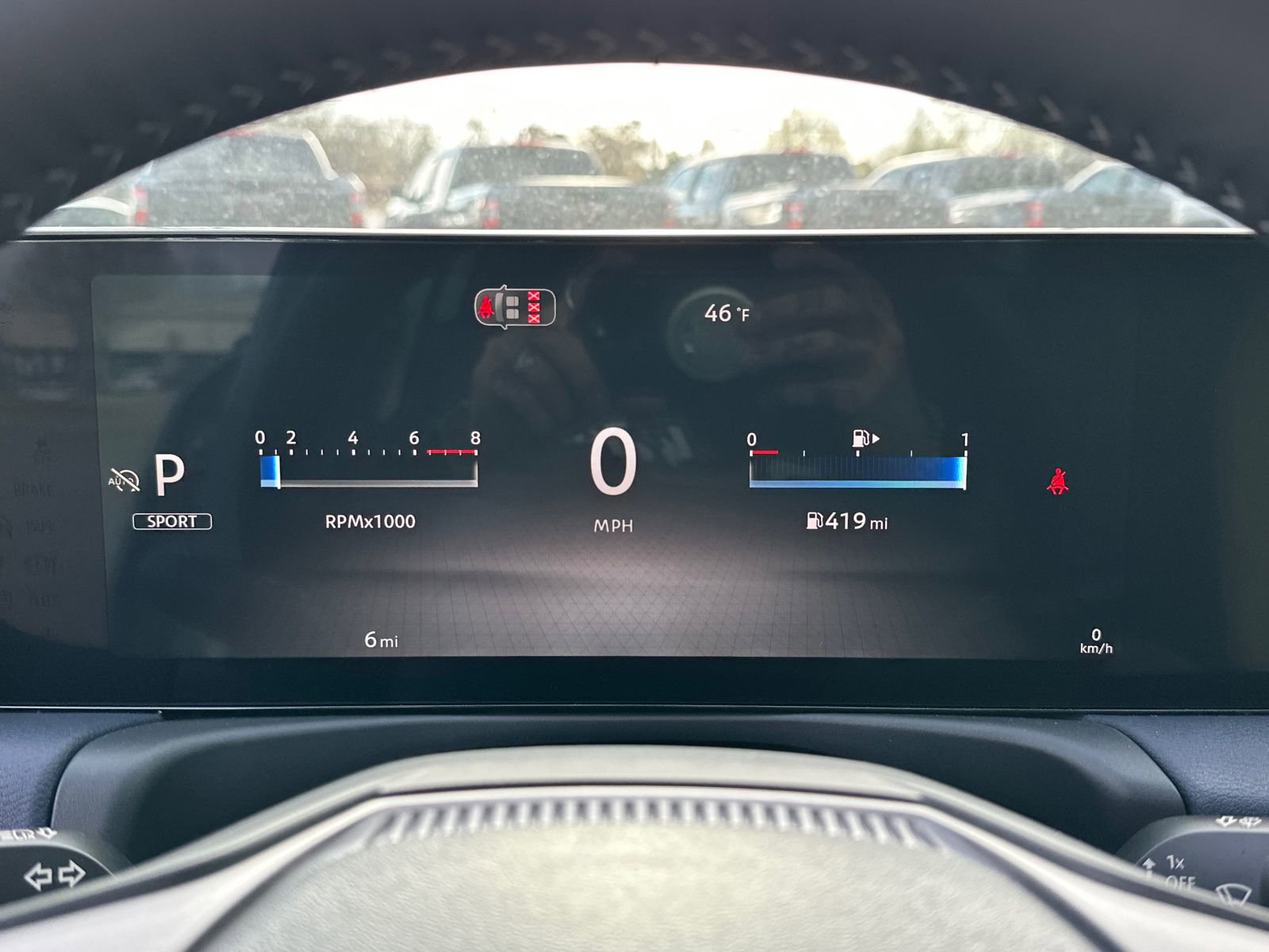 New 2026 Nissan Sentra SL w/ Floor Mat Package image 25