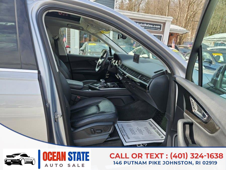 Used 2019 Audi Q7 3.0T Premium Plus w/ Premium Plus Package image 13