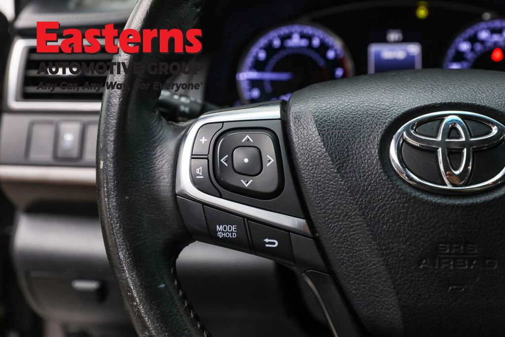 Used 2016 Toyota Camry XLE FWD image 15