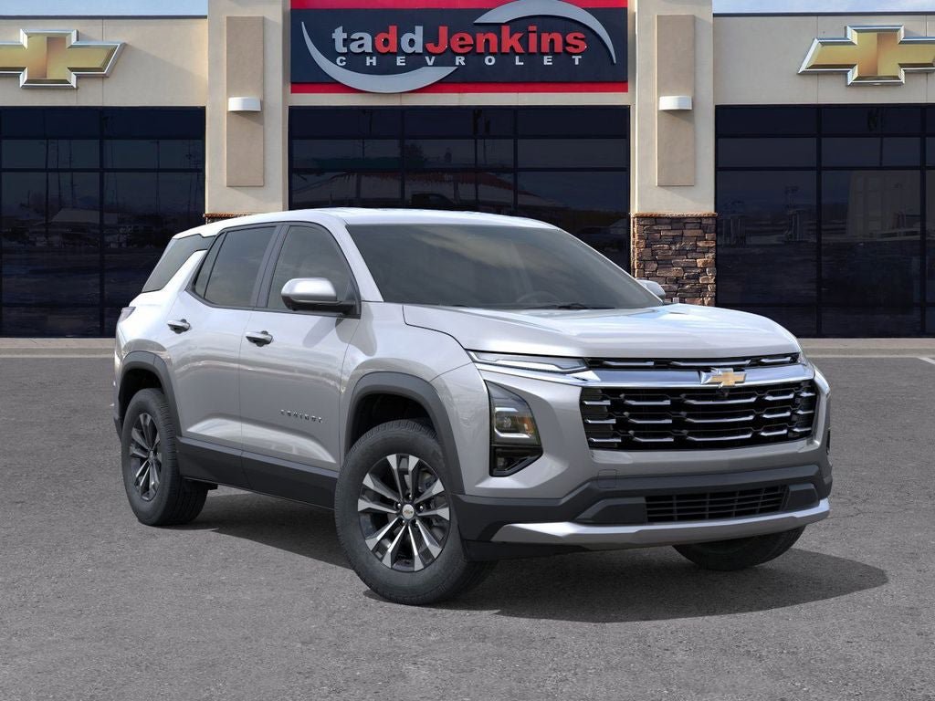 New 2026 Chevrolet Equinox LT image 7