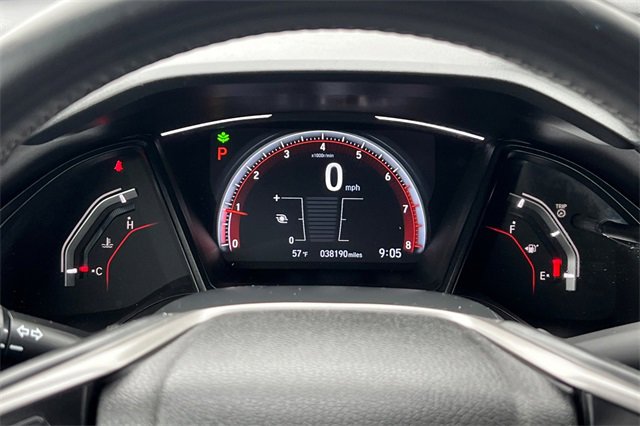 Used 2021 Honda Civic Sport image 30