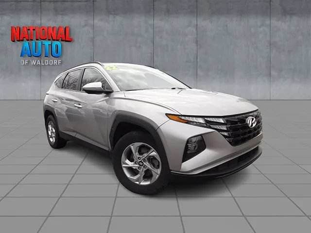 Used 2022 Hyundai Tucson SEL w/ Cargo Package