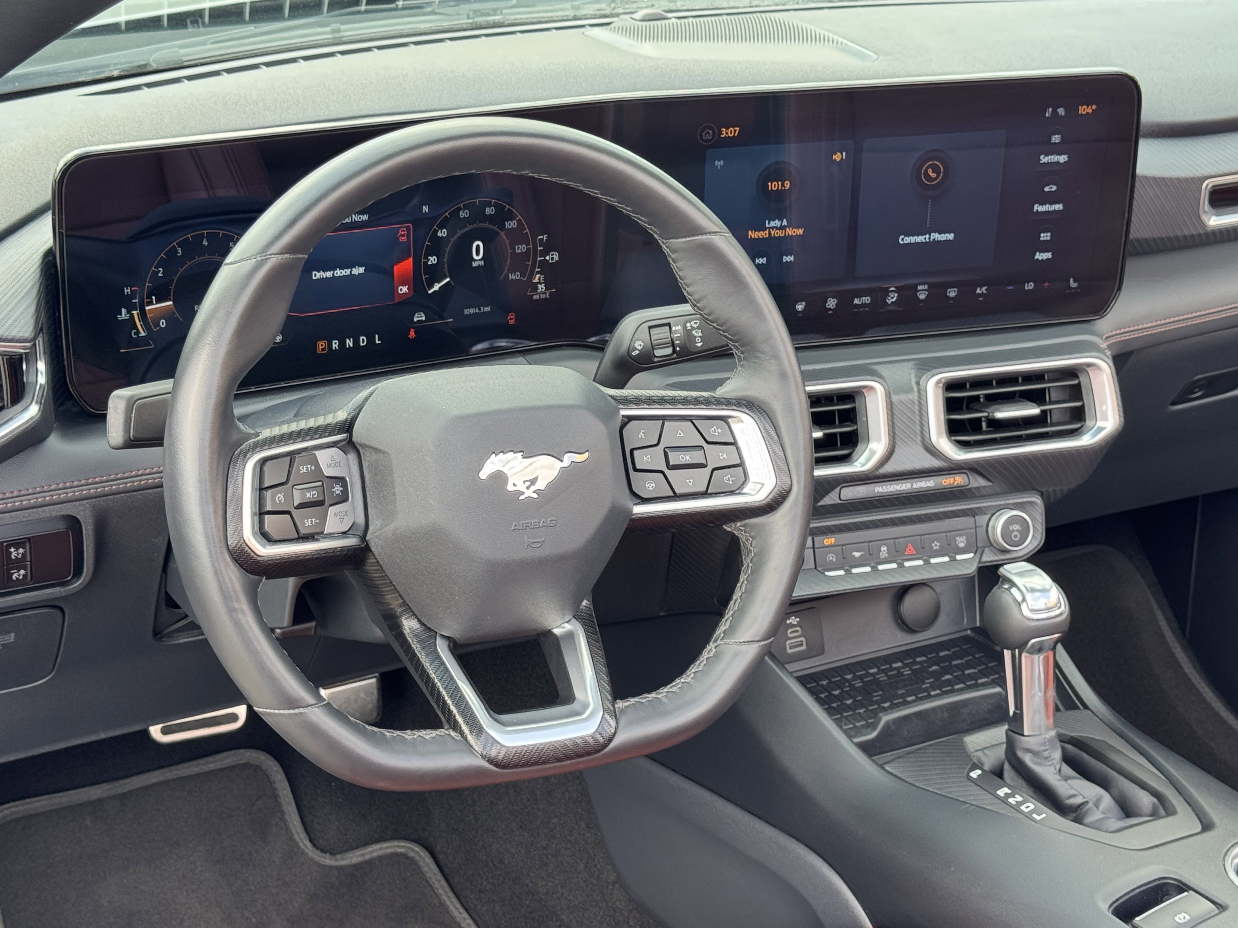 Used 2024 Ford Mustang Premium image 11