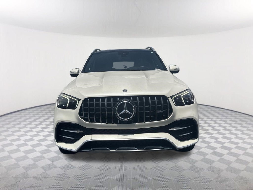 Used 2021 Mercedes-Benz GLE 53 AMG 4MATIC image 2