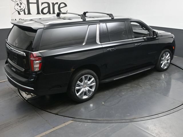 Used 2021 Chevrolet Suburban High Country AWD/4WD image 42