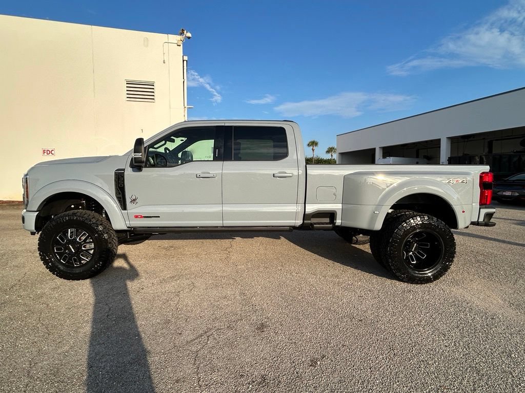 New 2026 Ford F350 Platinum AWD/4WD image 7