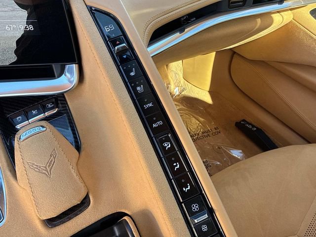 Used 2020 Chevrolet Corvette Stingray Premium Conv w/ 3LT Preferred Equipment Group image 16