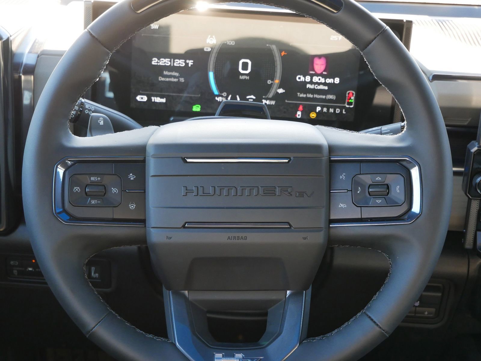 New 2026 GMC Hummer EV SUV image 8