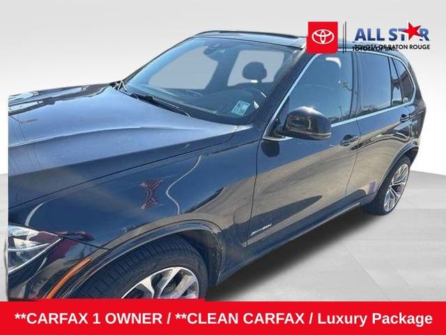 Used 2018 BMW X5 xDrive50i w/ M Sport Package image 1