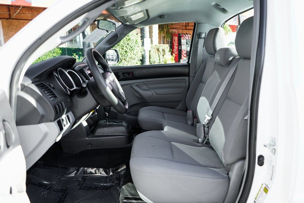 Used 2012 Toyota Tacoma 2WD Regular Cab image 17