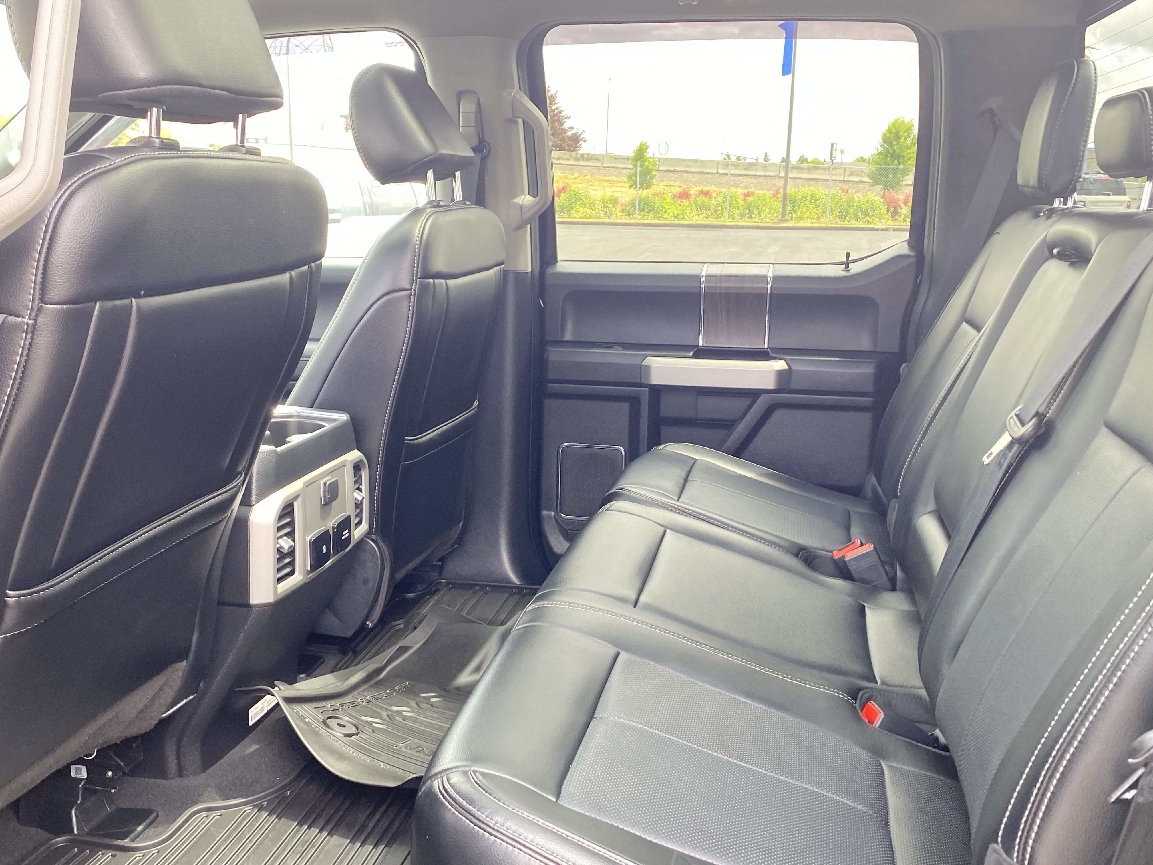 Used 2021 Ford F250 Lariat image 11