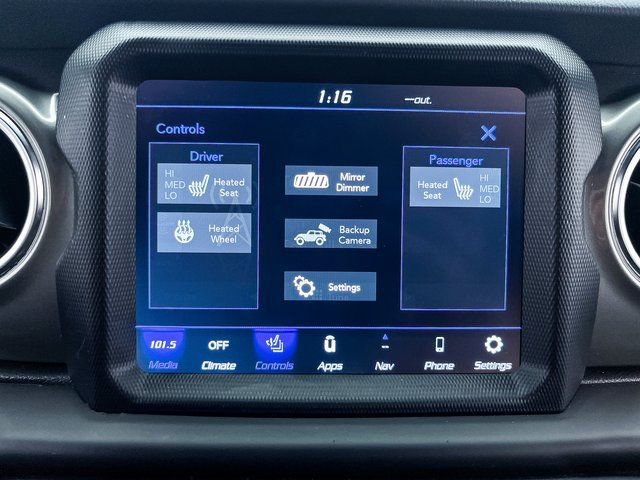 Used 2023 Jeep Wrangler Sahara w/ LED Lighting Group image 23