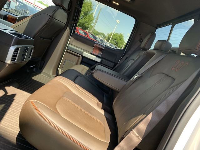 Used 2015 Ford F150 King Ranch w/ Equipment Group 601A Luxury AWD/4WD image 10